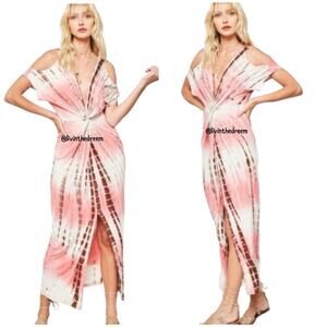 PROMESA TIE DYE TWIST MAXI SZ MEDIUM $49
